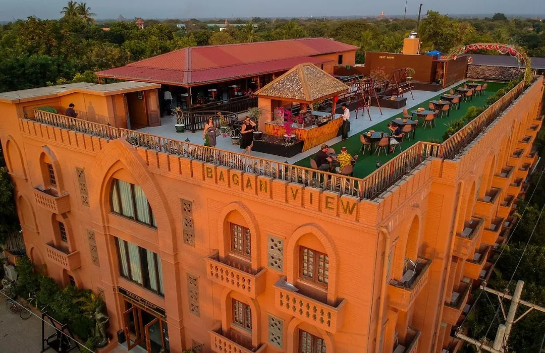 Bagan View Hotel-1