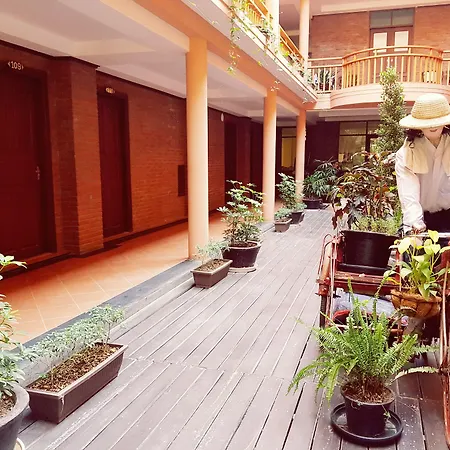 Bagan View Hotel-2