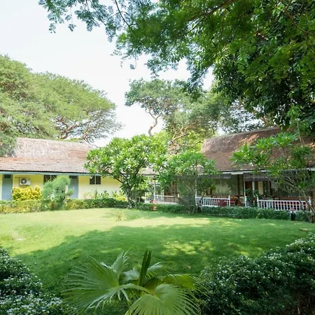 Bagan Thande Hotel - Old Bagan-3
